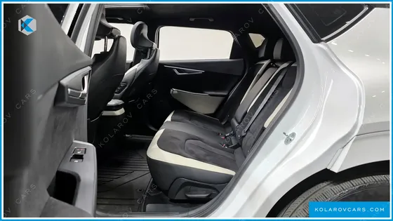 KIA EV6 LONG RANGE 4WD