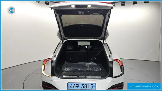 KIA EV6 LONG RANGE 4WD