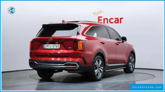 KIA SORENTO HEV 1.6 4WD