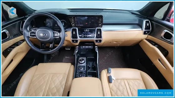 KIA SORENTO HEV 1.6 4WD