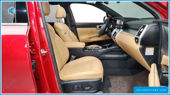 KIA SORENTO HEV 1.6 4WD