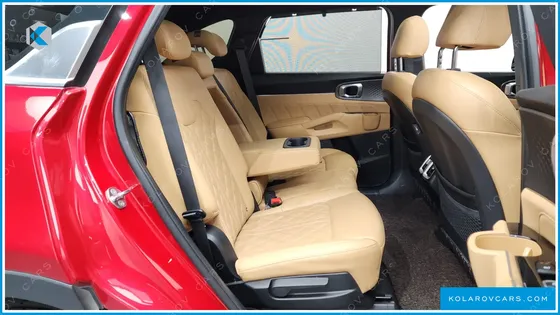 KIA SORENTO HEV 1.6 4WD