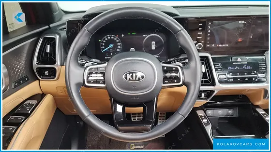 KIA SORENTO HEV 1.6 4WD