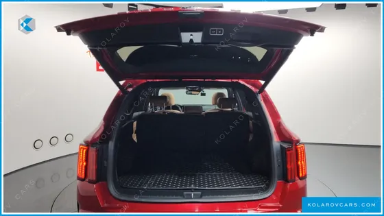 KIA SORENTO HEV 1.6 4WD