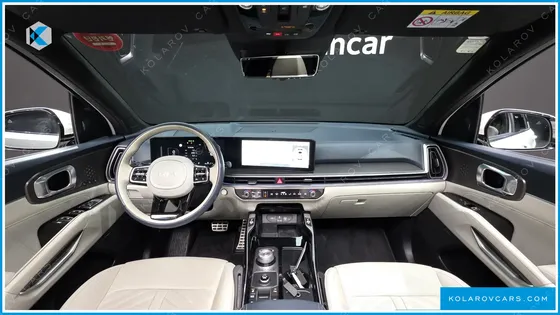 KIA SORENTO HEV 1.6 2WD