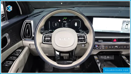 KIA SORENTO HEV 1.6 2WD