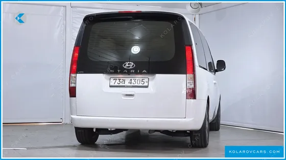 HYUNDAI STARIA TOURER 11-SEATER