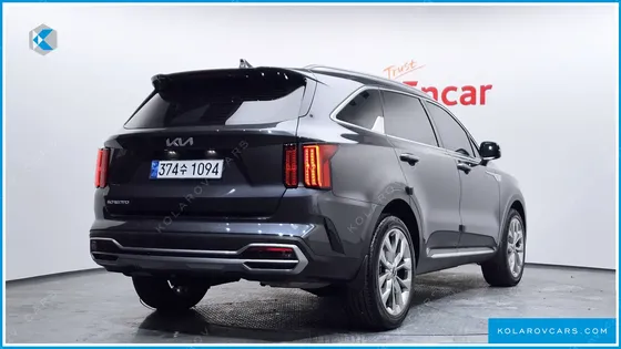 KIA SORENTO DIESEL 2.2 2WD