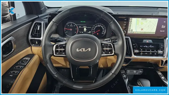 KIA SORENTO DIESEL 2.2 2WD