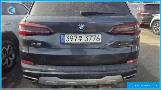 BMW X5 XDRIVE 40I XLINE