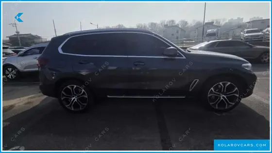 BMW X5 XDRIVE 40I XLINE
