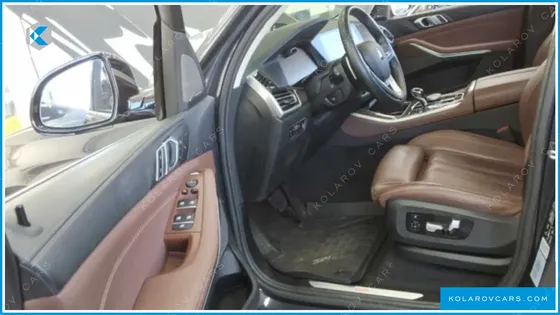 BMW X5 XDRIVE 40I XLINE
