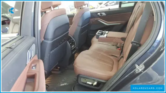 BMW X5 XDRIVE 40I XLINE