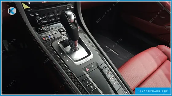PORSCHE 718 4.0 GTS