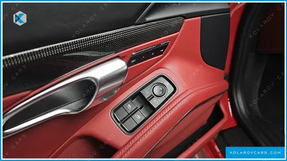 PORSCHE 718 4.0 GTS