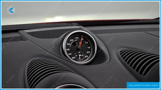 PORSCHE 718 4.0 GTS