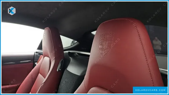 PORSCHE 718 4.0 GTS