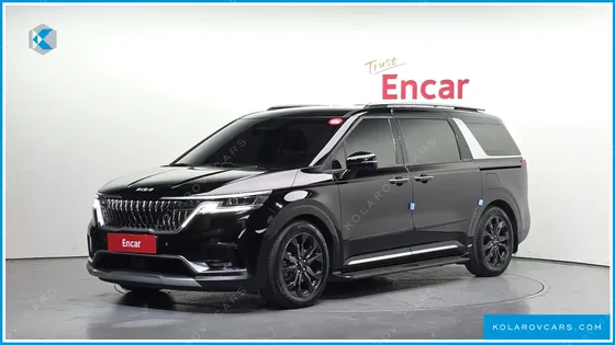 KIA CARNIVAL 7-SEATER SIGNATURE