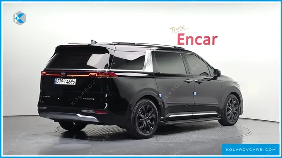 KIA CARNIVAL 7-SEATER SIGNATURE