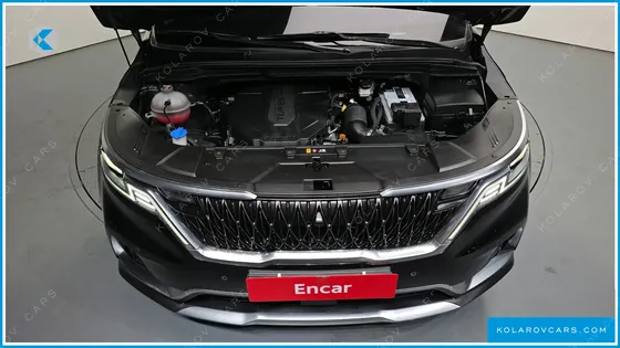 KIA CARNIVAL 7-SEATER SIGNATURE