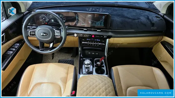 KIA CARNIVAL 7-SEATER SIGNATURE