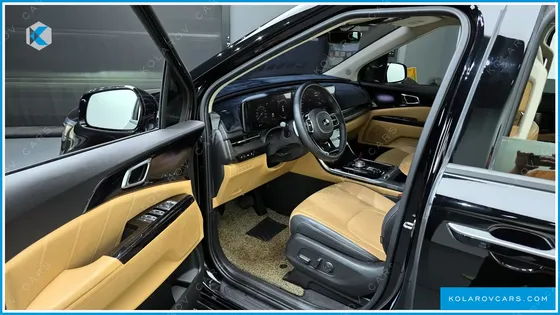 KIA CARNIVAL 7-SEATER SIGNATURE