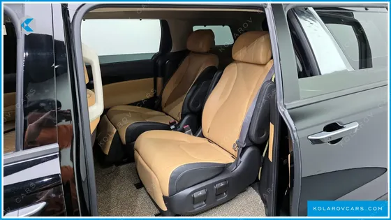 KIA CARNIVAL 7-SEATER SIGNATURE