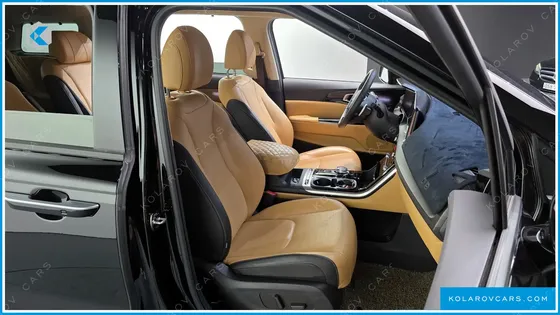 KIA CARNIVAL 7-SEATER SIGNATURE