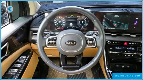 KIA CARNIVAL 7-SEATER SIGNATURE