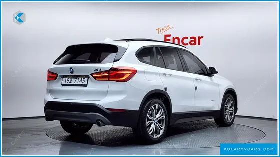 BMW X1 XDRIVE 20D