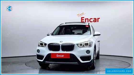 BMW X1 XDRIVE 20D