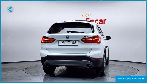 BMW X1 XDRIVE 20D