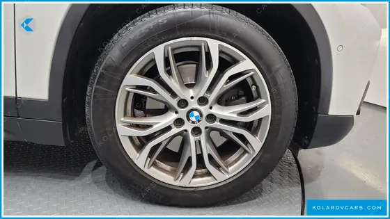 BMW X1 XDRIVE 20D