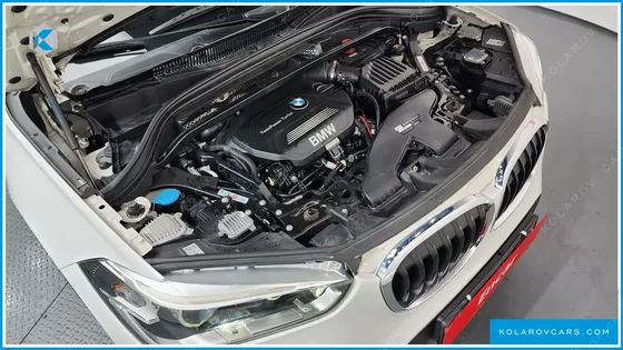 BMW X1 XDRIVE 20D