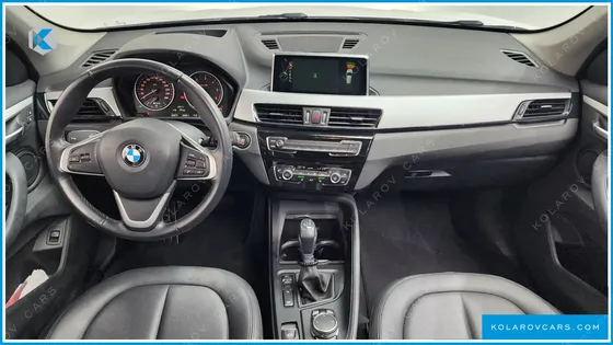 BMW X1 XDRIVE 20D