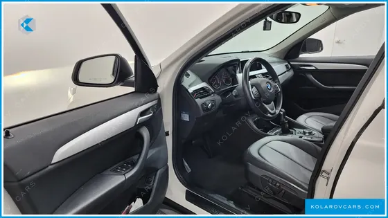 BMW X1 XDRIVE 20D
