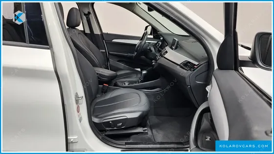 BMW X1 XDRIVE 20D