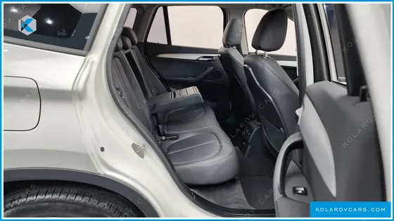 BMW X1 XDRIVE 20D