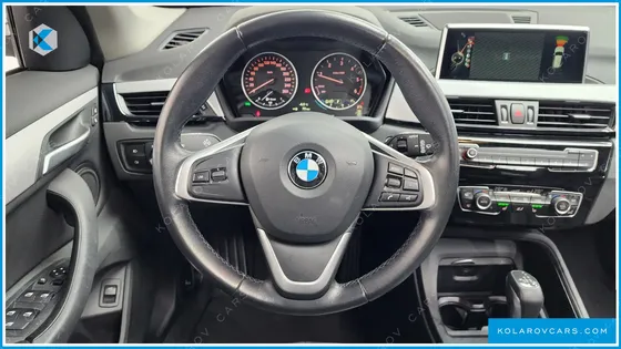 BMW X1 XDRIVE 20D