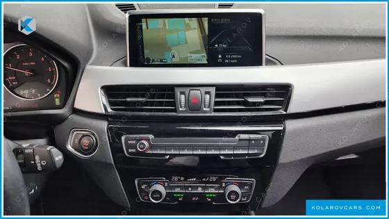 BMW X1 XDRIVE 20D