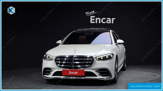 MERCEDES S-CLASS S500L 4MATIC