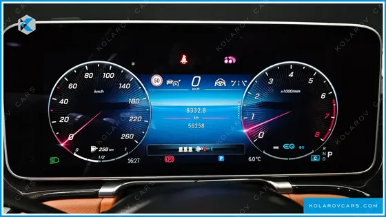 MERCEDES S-CLASS S500L 4MATIC