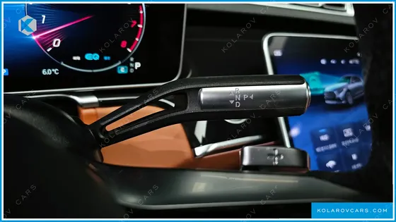 MERCEDES S-CLASS S500L 4MATIC