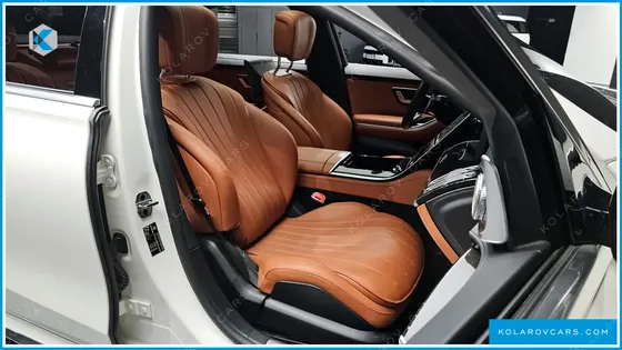 MERCEDES S-CLASS S500L 4MATIC
