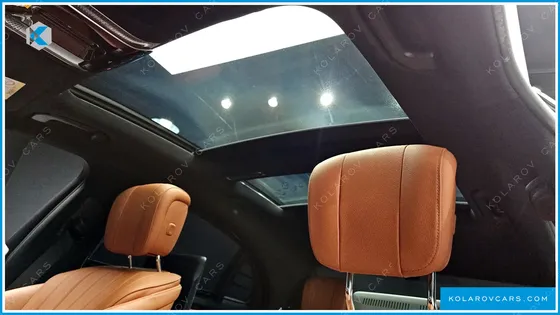 MERCEDES S-CLASS S500L 4MATIC