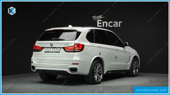 BMW X5 XDRIVE 40D