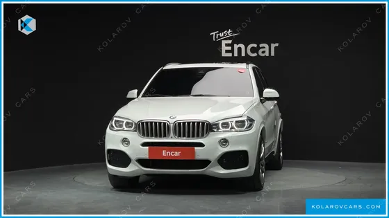 BMW X5 XDRIVE 40D