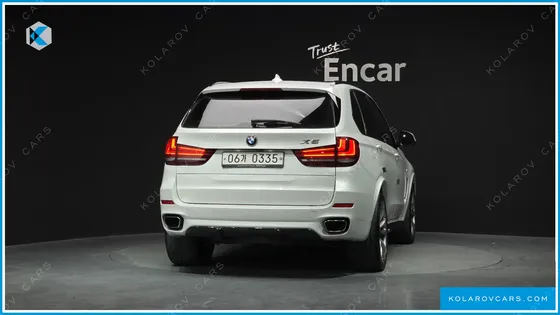BMW X5 XDRIVE 40D