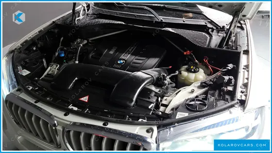 BMW X5 XDRIVE 40D