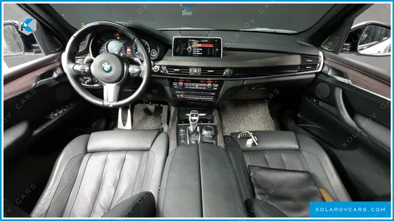 BMW X5 XDRIVE 40D